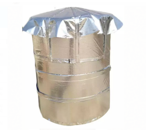 Hot and Cold water Tank Insulation Jacket Small
